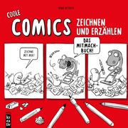 Coole Comics Zeichnen und Erz? Hlen