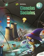 Ciencias Sociales 6º Primaria - Castilla La Mancha (Superpixépolis)