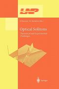 optical solitons: theoretical and experimental challenges (en Inglés)