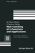 Non-vanishing of L-Functions and Applications (Progress in Mathematics)