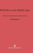 Wild men in the Middle Ages (en Inglés)