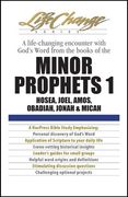 Minor Prophets 1 (LifeChange) (en Inglés)