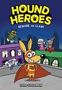 Hound Heroes hc 01 Beware the Claw (Hound Heroes 1) (en Inglés)