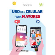 Uso del Celular Para Mayores - Marisa Tormo - Sc Libro