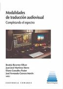 Modalidades de Traduccion Audiovisual