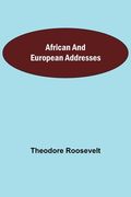 African and European Addresses (en Inglés)