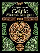 Celtic Stencil Designs (en Inglés)