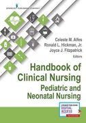 Handbook of Clinical Nursing: Pediatric and Neonatal Nursing (en Inglés)