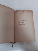 La petite infante de Castille