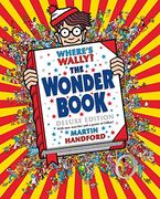Where's Wally? The Wonder Book (en Inglés)