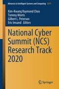 National Cyber Summit (Ncs) Research Track 2020 (en Inglés)