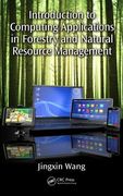 Introduction to Computing Applications in Forestry and Natural Resource Management (en Inglés)