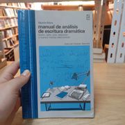 Manual de análisis de escritura dramática