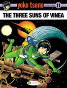 The Three Suns of Vinea: Volume 11 (en Inglés)