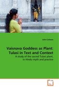 vaisnava goddess as plant