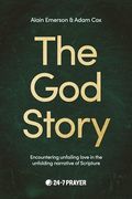 The god Story: Encountering Unfailing Love in the Unfolding Narrative of Scripture (en Inglés)