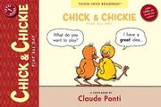 chick and chickie play all day!: toon books level 1 (en Inglés)