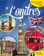 Londres. Libroaventuras: Incluye una Miniguía, Figuritas y un Tapete (in Spanish)
