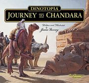 Dinotopia, Journey To Chandara (Calla Editions)