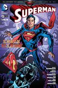 Superman núm. 14 (Superman (Nuevo Universo DC))