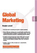 Global Marketing: Marketing 04.02
