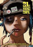 21St Century Tank Girl (en Inglés)