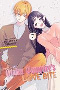 Otaku Vampire's Love Bite, Vol. 7 (en Inglés)