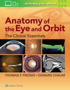 Anatomy of the Eye and Orbit: The Clinical Essentials (en Inglés)