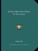 deities offered by nature to the aryans