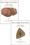 Rome in Egypt's Eastern Desert: Two-Volume Set (en Inglés)