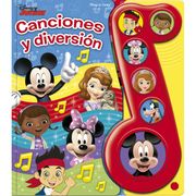 La Nota Musical Disney Junior lmn 6b