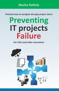 Preventing It Projects Failure: Practical Way to Navigate Through Project Storm for Cios and Other Executives (en Inglés)