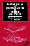 excited states and photo-chemistry of organic molecules