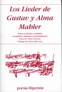 Los Lieder de Gustav y Alma Mahler: Textos en Alemán y Castellano Recopilados, Traducidos y Presentados por f. Po C. (Poesía Hiperión)