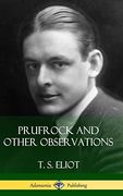 Prufrock and Other Observations (Hardcover) 