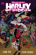 Multiversity: Harley Screws Up the Dcu (en Inglés)