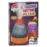 Ultrasonic Misting Volcano (en Inglés)