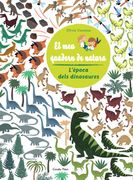 L'Època Dels Dinosaures. El meu Quadern de Natura (la Lluna de Paper)