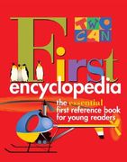Two-Can First Encyclopedia: The Essential First Reference Book for Young Readers (en Inglés)