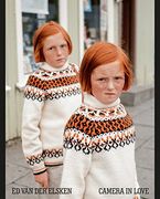 Ed van der Elsken: Camera in Love (en Inglés)