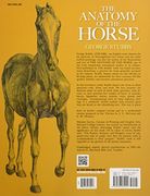 The Anatomy of the Horse (Dover Anatomy for Artists) (en Inglés)