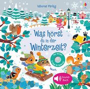 Was Hörst du in der Winterzeit? (en Alemán)