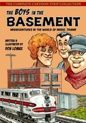 The Boys in the Basement: The Complete Cartoon Strip Collection (en Inglés)