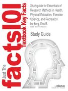 essentials of research methods in health, physical education, exercise science, and recreation