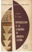 Introduccion a la Economia de America Latina