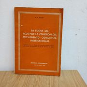 La lucha del PCUS por la cohesión