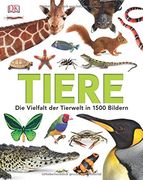 Tiere: Die Vielfalt der Tierwelt in 1.500 Bildern (en Alemán)