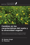 Cambios en las características del suelo y la diversidad vegetal. Efectos sobre el crecimiento de una planta invasora Tithonia diversifolia encontrada en Nagaland, India