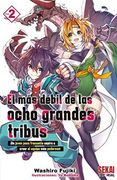El más Débil de las Ocho Grandes Tribus 02 (in Spanish)