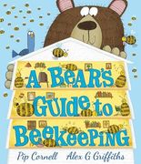 A Bear’S Guide to Beekeeping (en Inglés)
